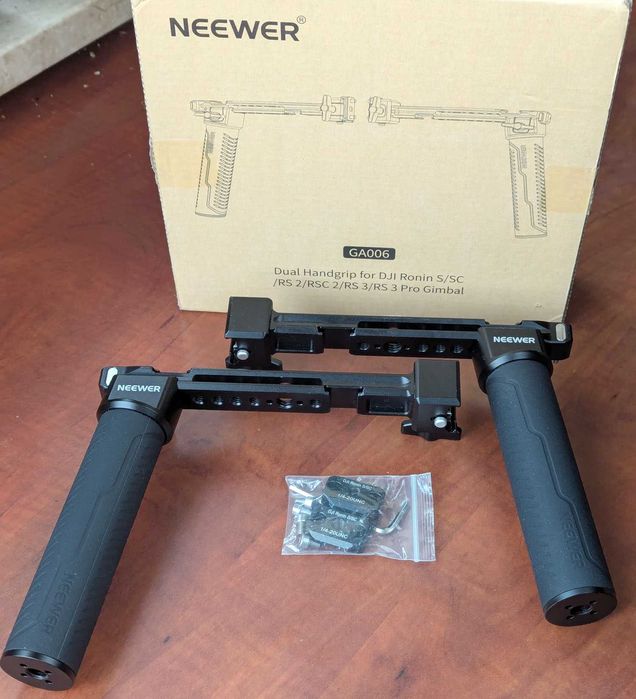 Neewer GA006 uchwyty do gimbali DJI -30%