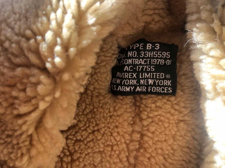 Casaco de Couro Aviador II Guerra Mundial – Réplica Oficial