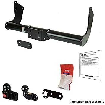 Ganchos de reboque vários