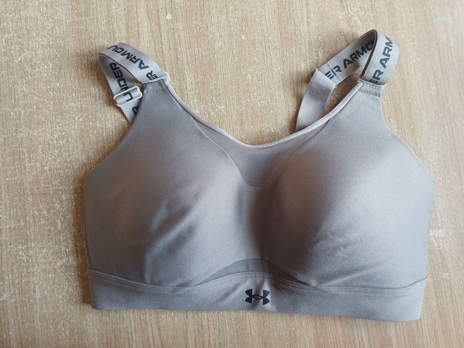 Сірий топ armour underar оригінальний