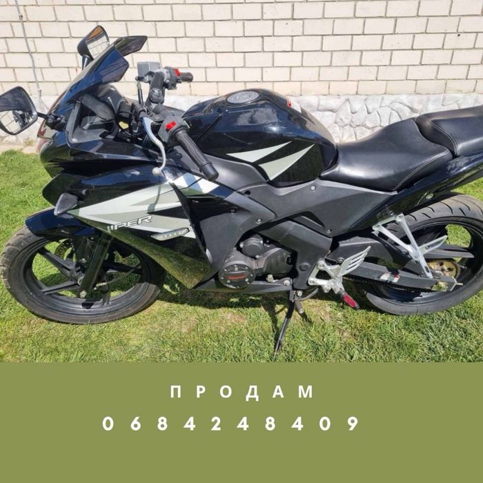 Viper 250 в горошому состоянії, гаражне зберігання, деталі по телефону