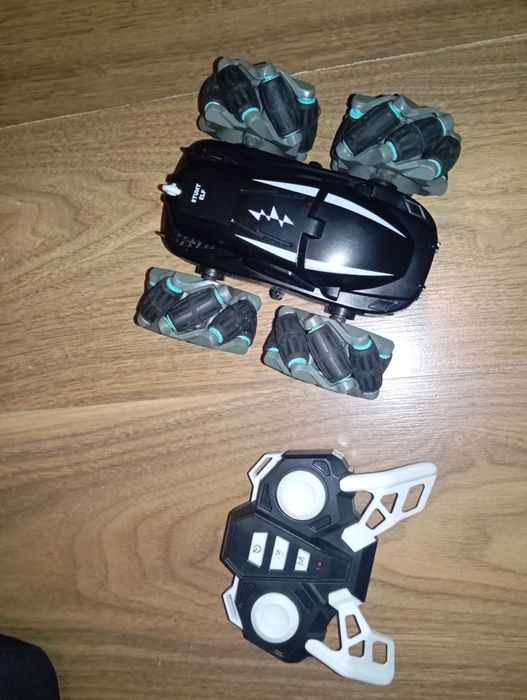 Autko zdalnie sterowane