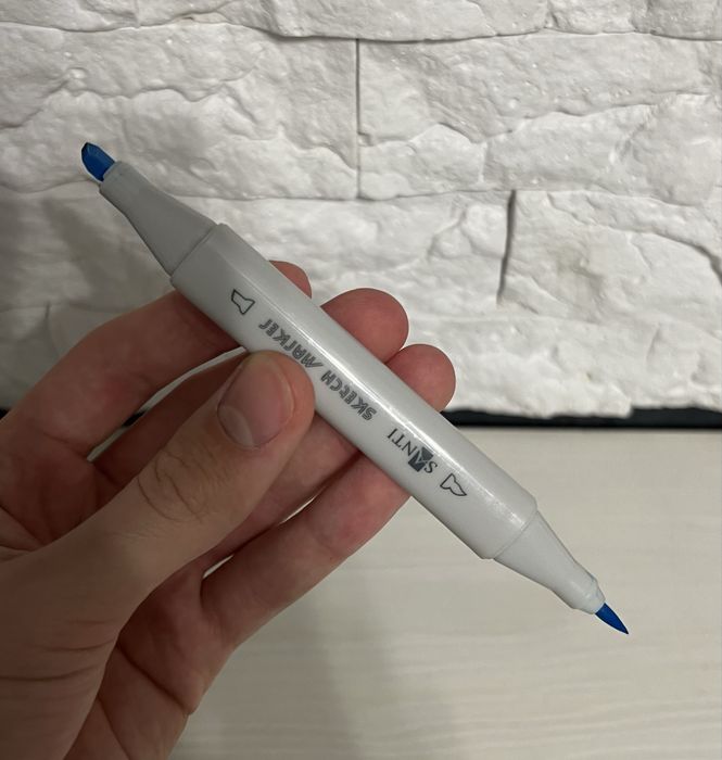 Набір маркерів для малювання – 35 шт