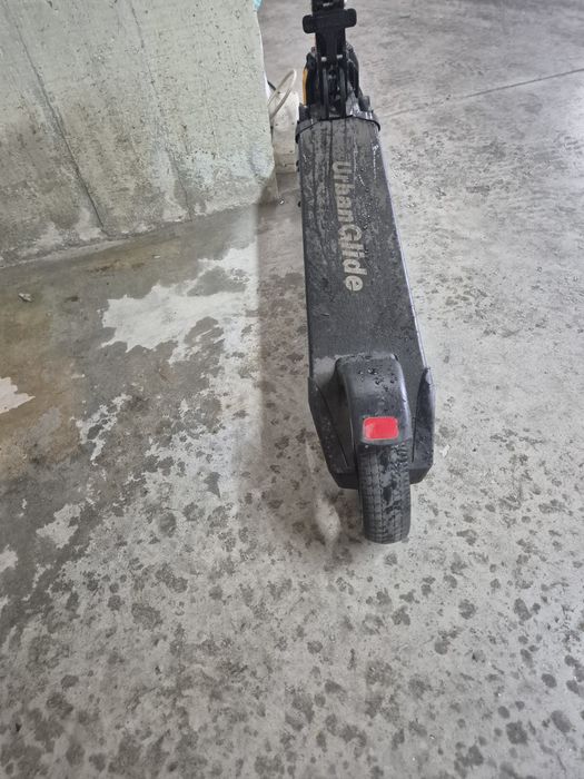 Tenho para venda esta trotinet cumo esta nas fotos