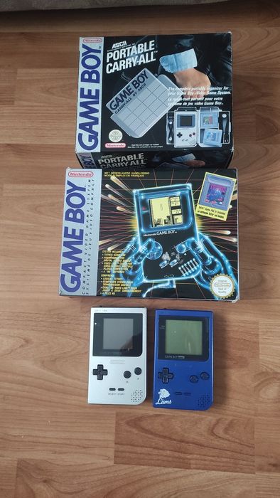 gameboy, nintendo Ds