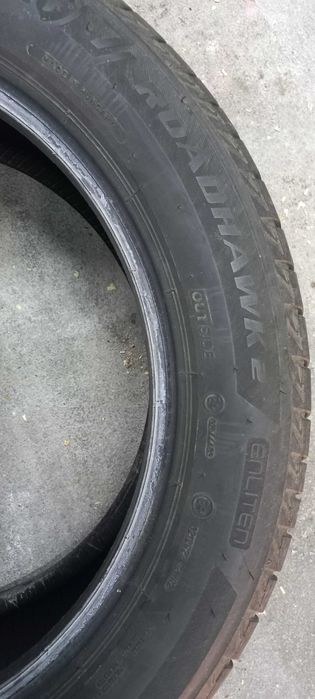 205/55r17 Firestone roadhawk2