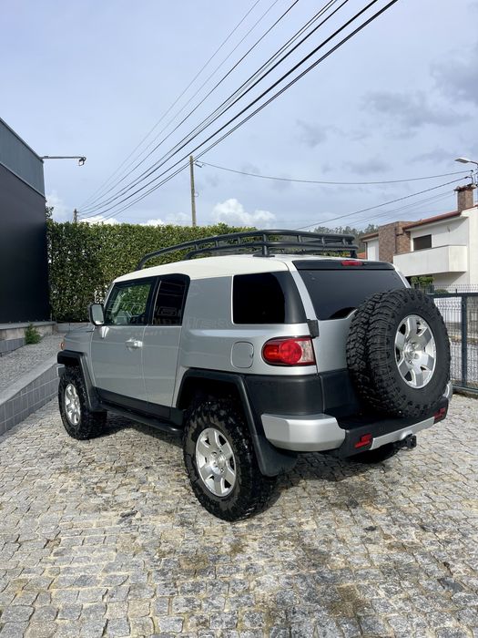 TOYOTA FJ CRUISER 4.0