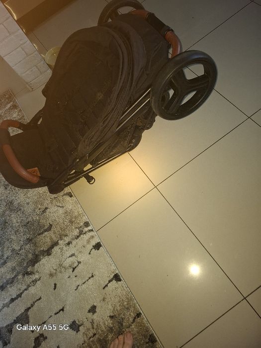 Wozek spacerowy kinder kraft