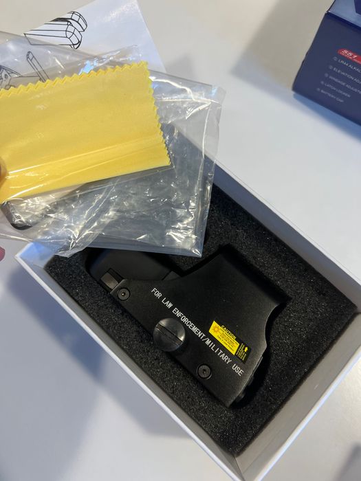 Коллиматорный прицел EOTech 551 Graphic Sight.