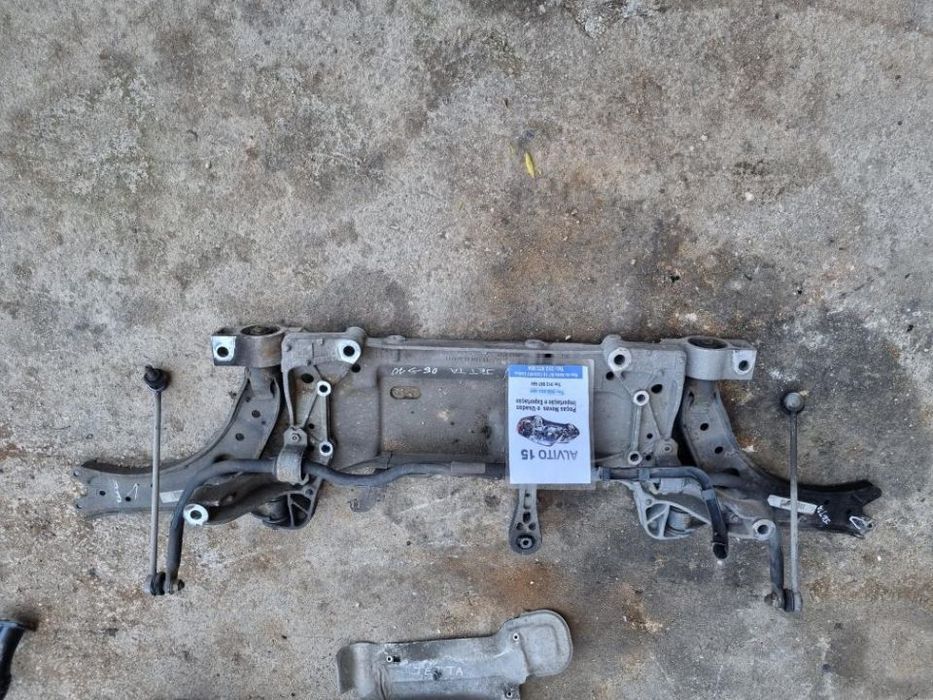 charrion da frente VW Jetta 2005 - 2010