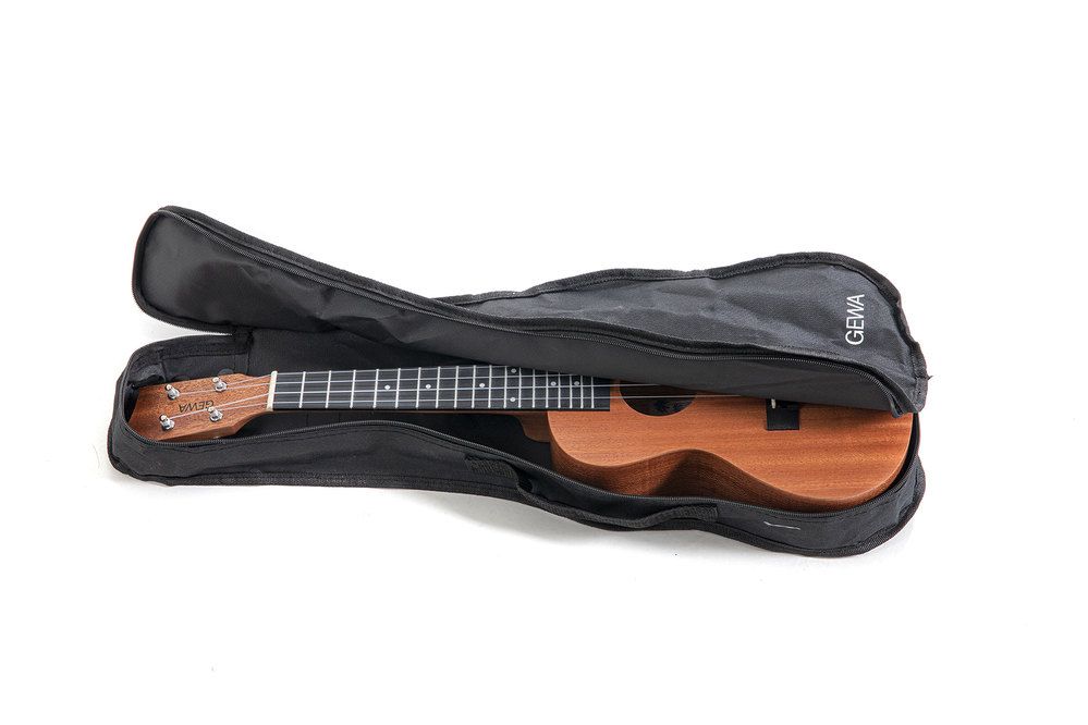 GEWA Manoa P-CO - ukulele koncertowe z pokrowcem