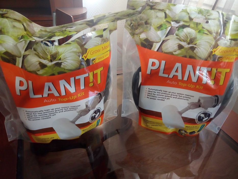 Набор автодолива Plantit Auto Top-up Kit
