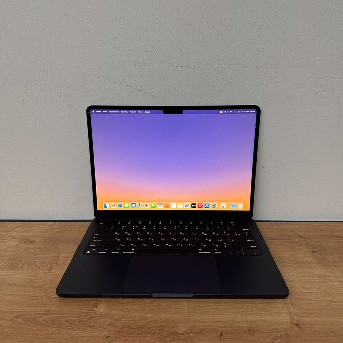 MacBook Air 2022 { M2 | 8gb | 512 ssd } Гарантія . 18833SV