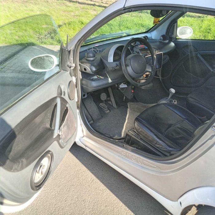 Продам Smart 450 cabrio