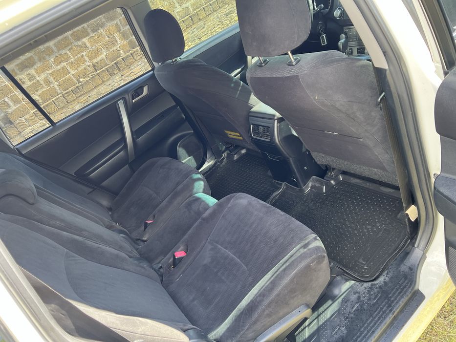 Toyota Highlander 2010