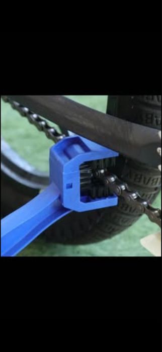 Escova para corrente