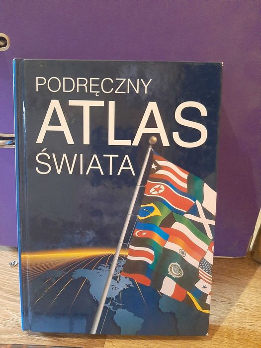 Podręczny atlas świata