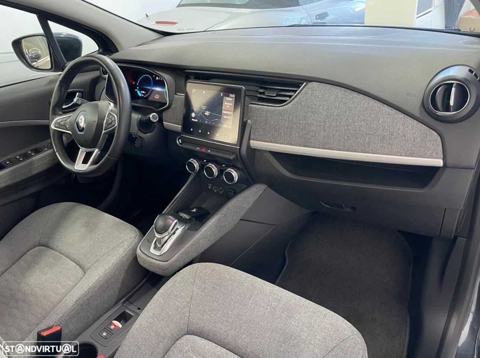 Vende-se Empresa TVDE com Renault ZOE Elétrico – 13.400 €