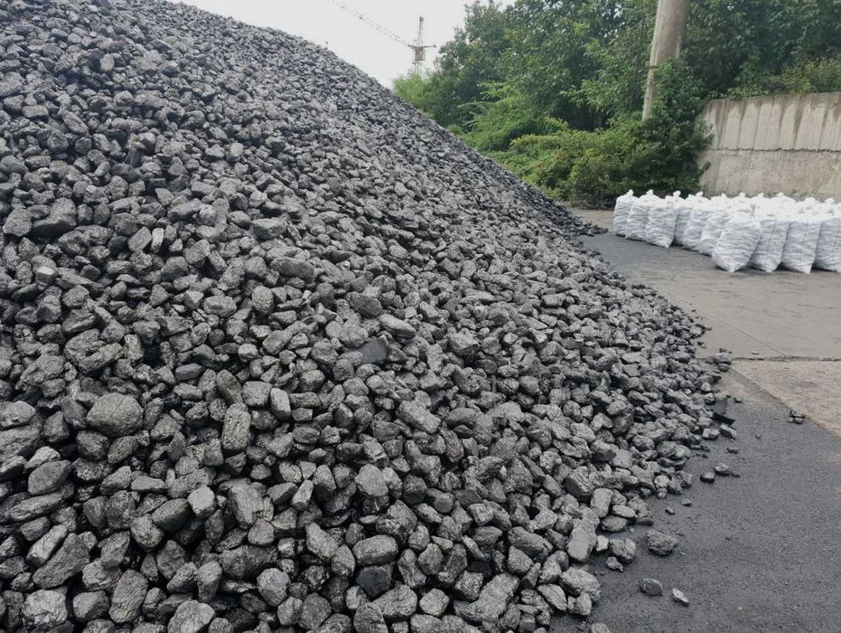 Вугілля/Пелети/Брикети стабільне джерело тепла