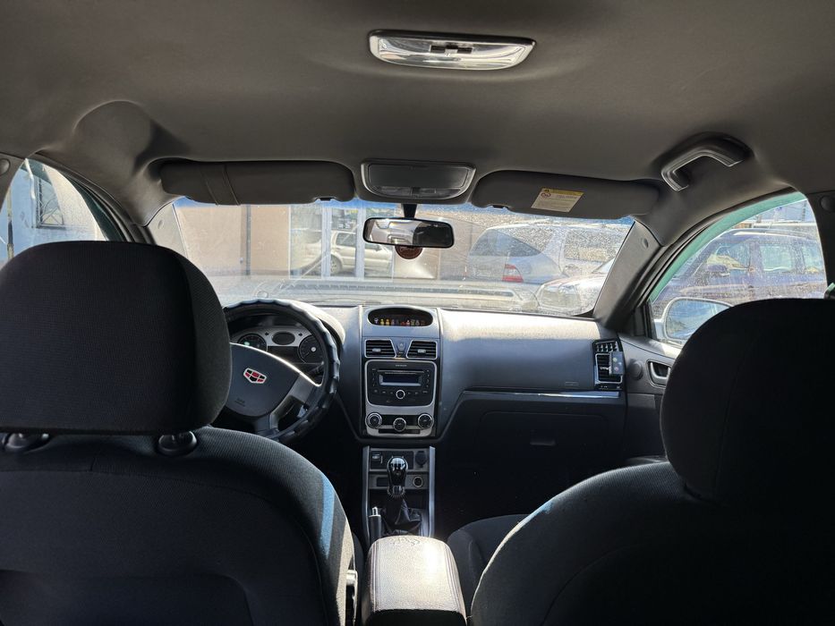 Продам Geely Emgrand7 2013