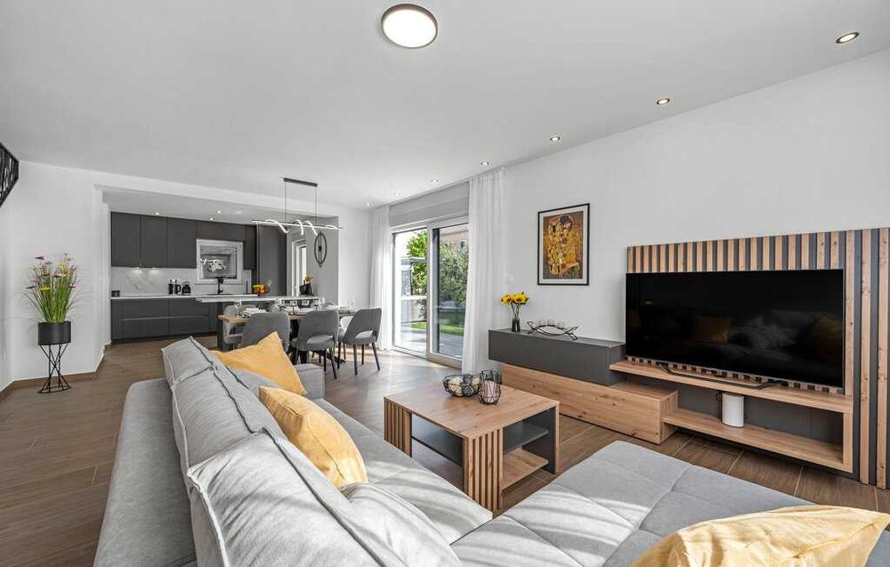 Wakacje 2026, Chorwacja, Vodice, dom z jacuzzi dla 7 osób