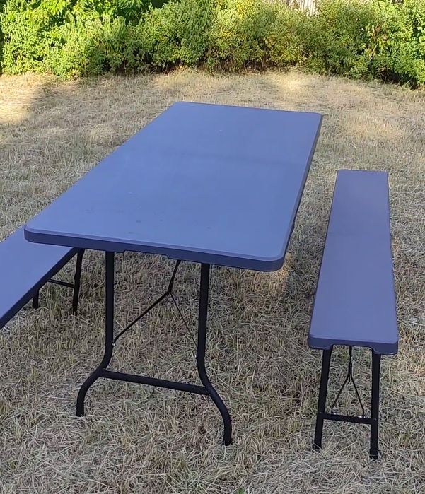 Sprzedam piękny komplet do ogrodu