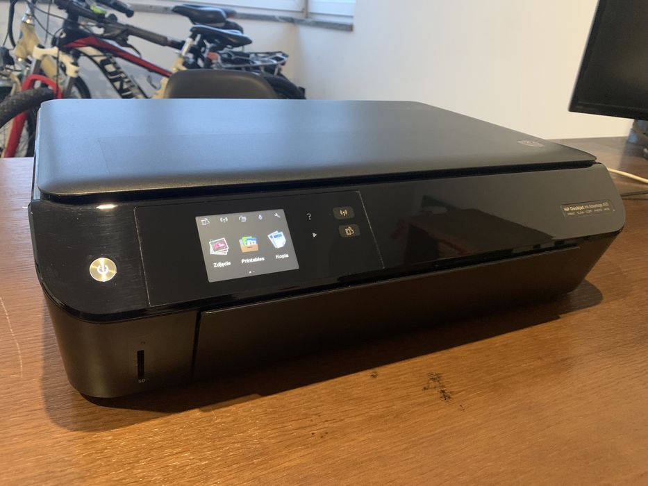 Drukarka urzadzenie wielofunkcyjne hp 4515