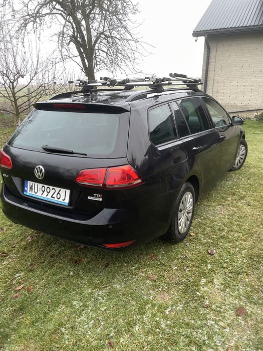 Volkswagen Golf Trendline VII 2016