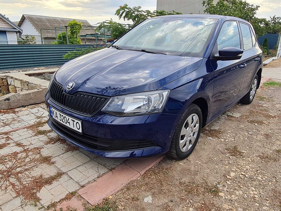 продам авто Skoda Fabia