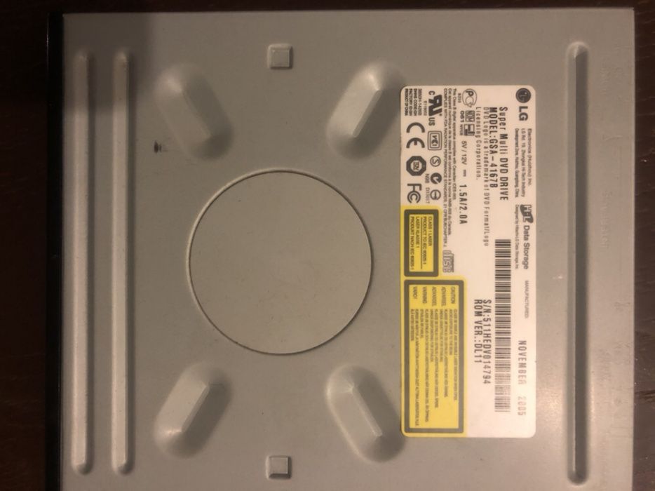 DVD Readers and Writers (read Description)64343230073985123