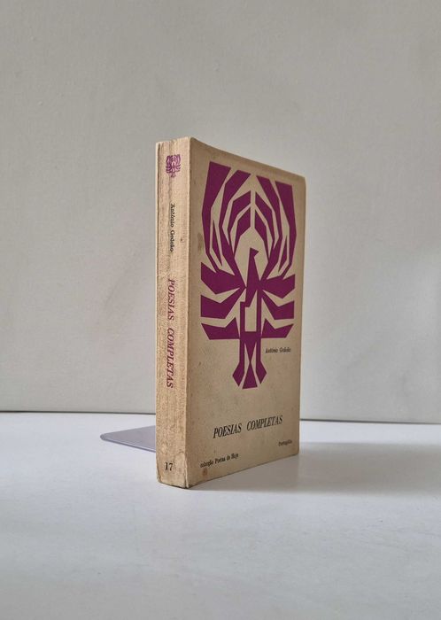 ANTÓNIO GEDEÃO - Vários Livros
