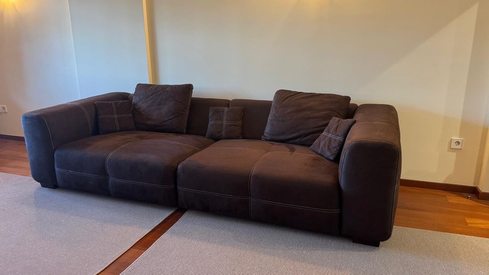 Sofa sala grande