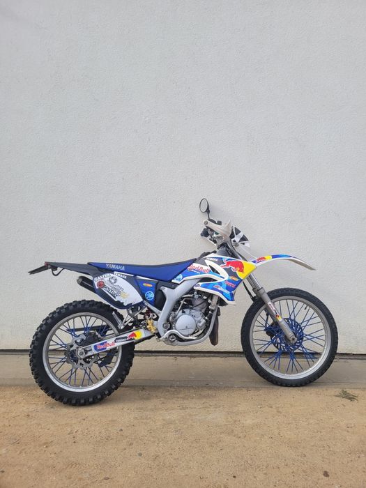 Yamaha dt 50/80 2008 zarejestrowany