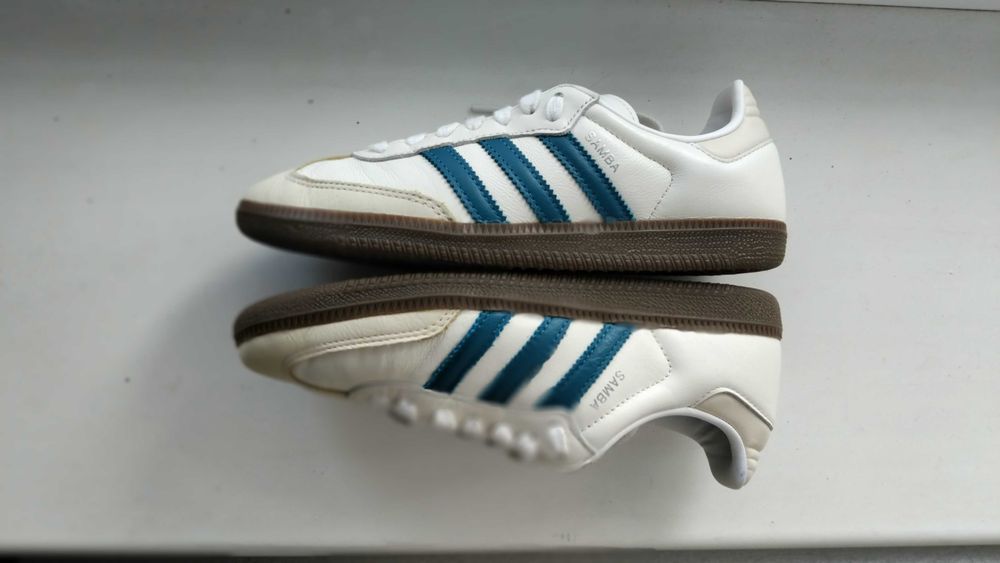 Adidas samba 38 р 23,5 см кросівки