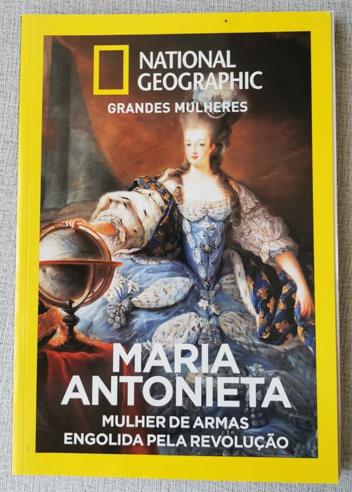 Revistas National Geographic