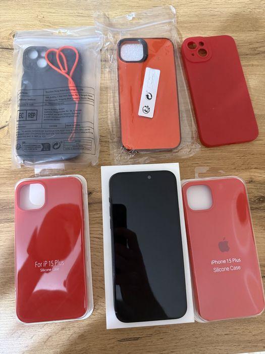 Iphone 15plus 128GB