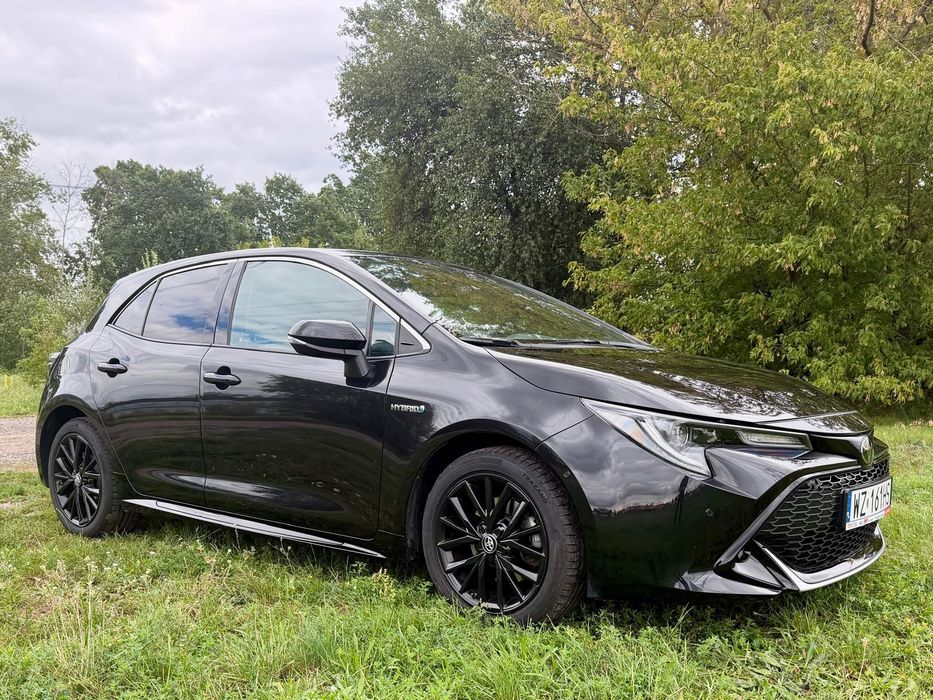 Toyota Corolla Toyota Corolla GR Sport 2.0 Hybrid