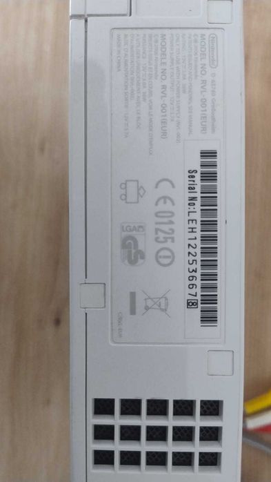 Konsola Nintendo Wii