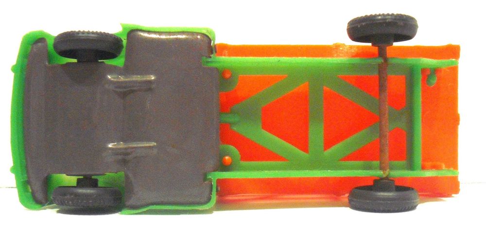 Camionete antiga da PEPE - anos 60's