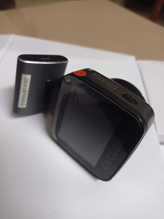 Відеореєстратор CYCLONE DVF-87 WIFI