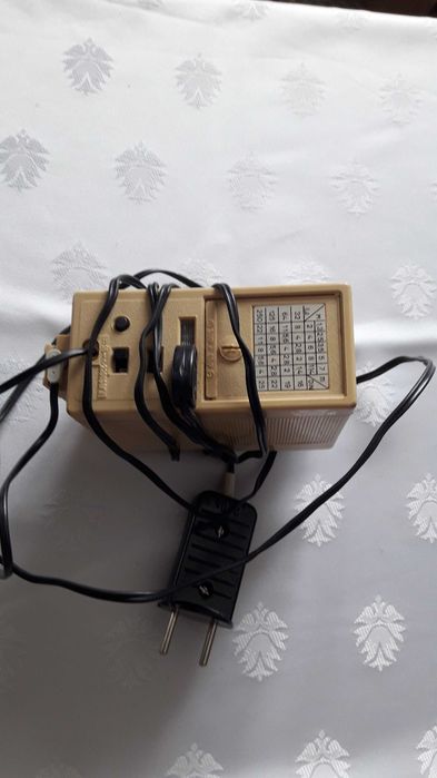 lampa błyskowa do aparatu PRL zabytek