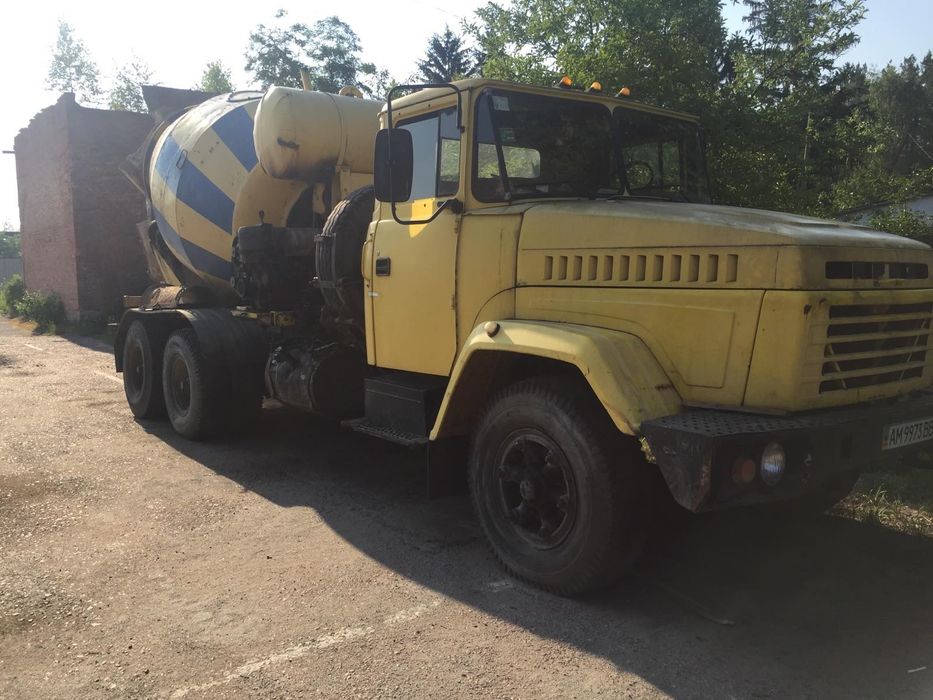 Продам Краз 6510 по запчастинах або цілий.