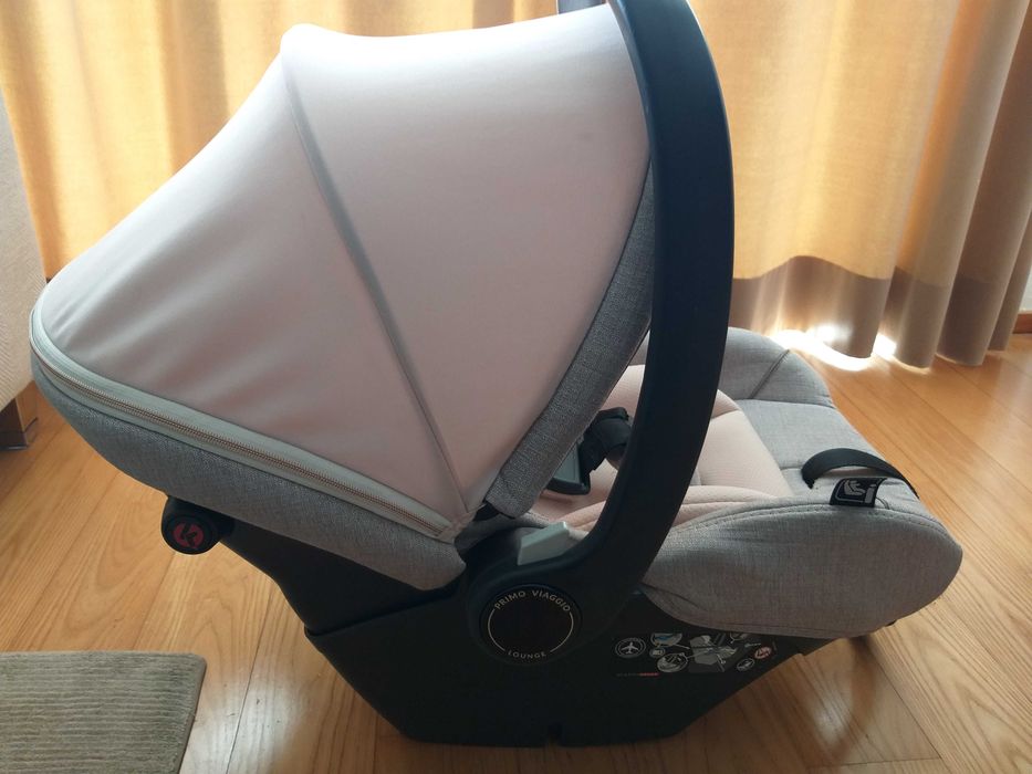 Cadeira Auto 0 Peg Perego
