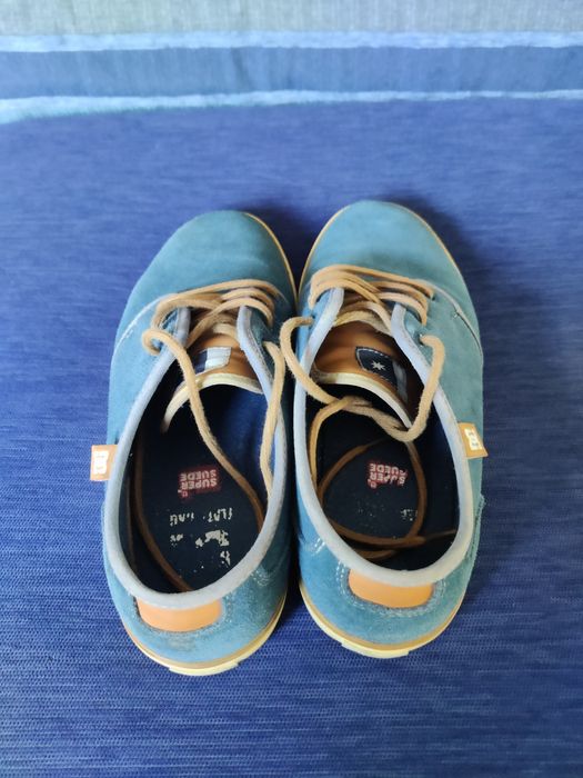 Ténis DC semi usados - tamanho 44