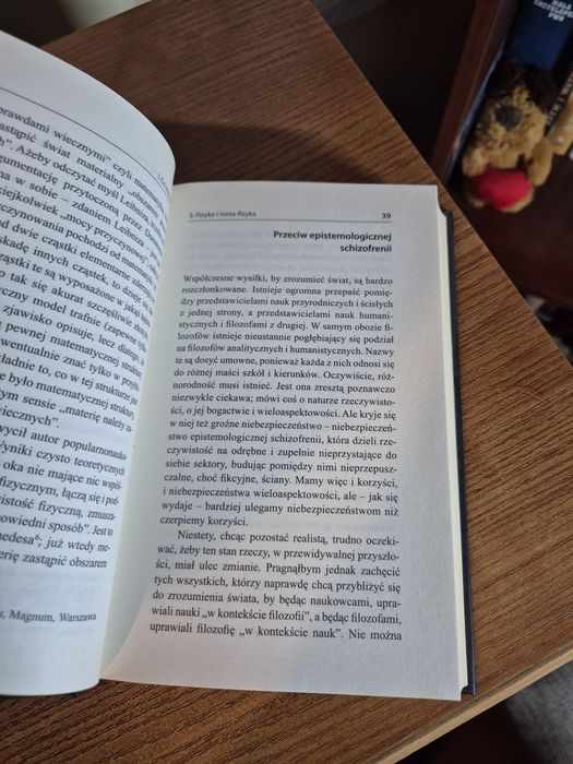 Granice nauki Michał Heller