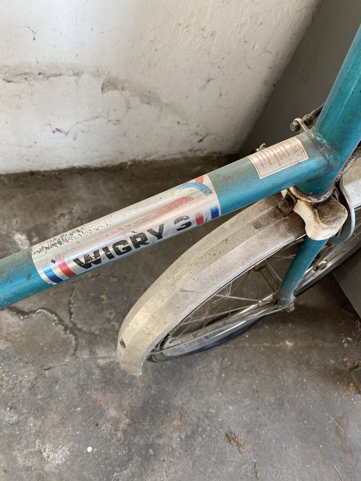 Rower Wigry 3 PRL