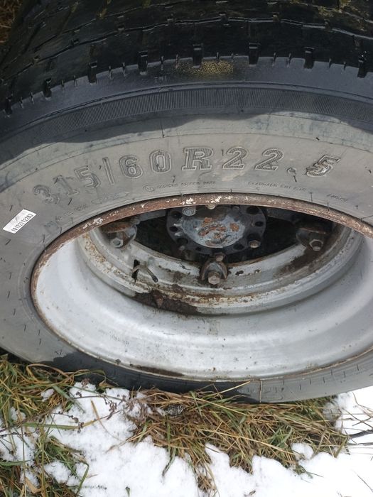 Причіп до вантажного авто