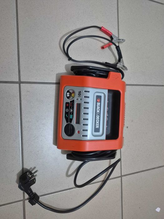 Prostownik Black&Decker
