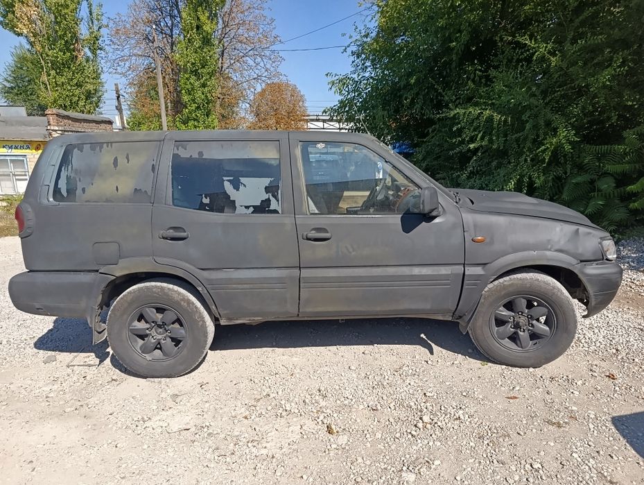 на уверенном ходу боевой конь
