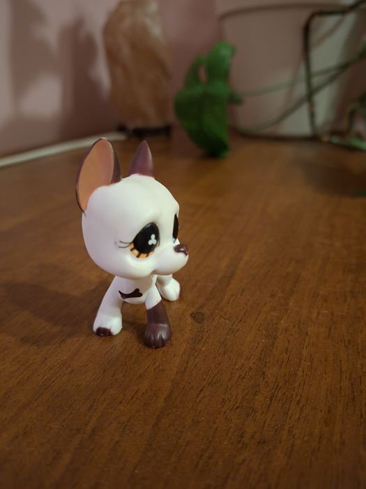 Lps pet shop dog niemiecki